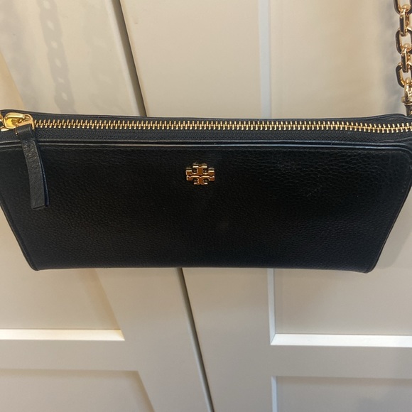 Tory Burch Carter Crossbody in Black - Picture 4 of 8
